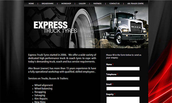 Express Truck Tyres